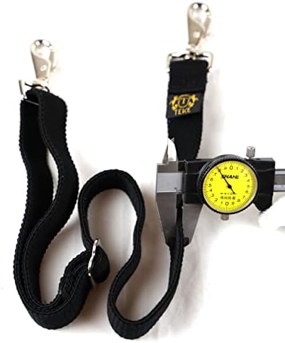 Ластични въжета за краката е от памук T TEKE за подмяна на попон и чаршаф, Регулируеми, Подвижни, лесно се поставят / свалят с помощта на двойно завъртане ключалки (Чифт