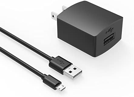 Преносимо Зарядно устройство ac адаптер Micro USB, подходящ за Sony Xperia C4, Z3, Tablet Z, Z3v Verizon с Адаптер на захранване