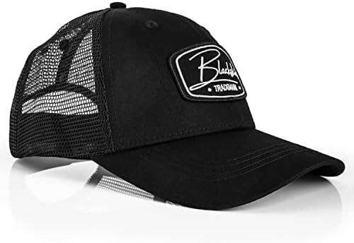 Бейзболна шапка Blackskies Razor |Мъжки Дамски Шапка С Козирка Премиум-клас възстановяване на предишното положение, Шапка за шофьор