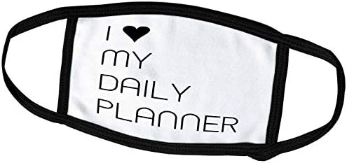 3. Цитат от сборника Тори Ан - I Heart My Daily Planner - Обложки за лице (fc_224520_3)