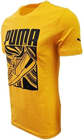 Мъжка тениска с изображение на PUMA