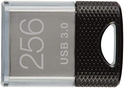 Флаш памет PNY 256GB Elite-X Fit USB 3.1 - 200 Mbps и флаш-памет на SanDisk 256GB Ultra Fit USB 3.1 - SDCZ430-256G-G46