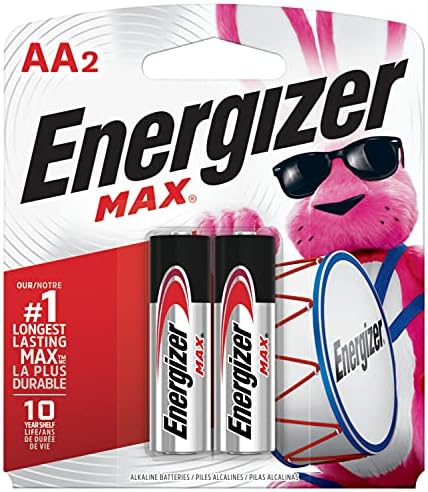 Алкални батерии Energizer MAX, 2 батерии в опаковка, 2 батерии, тип АА, Мулти, 2 батерии тип AAA, Максимум Три алкални батерии тип А, 4 батерии