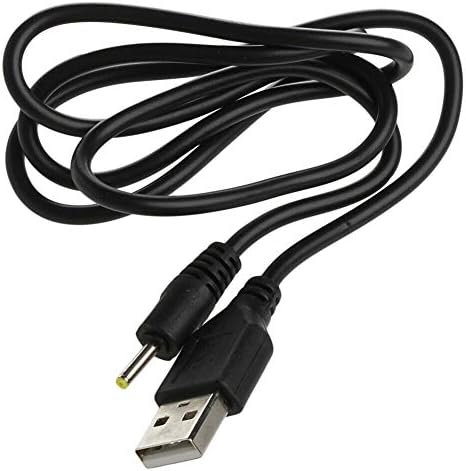 Marg USB Кабел За Зареждане КОМПЮТЪР Зарядно за Лаптоп захранващ Кабел за Sony от Серията D-SJ D-SJ115 D-SJ303 S2 Спортен