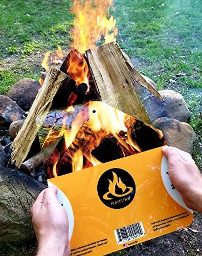 The Flame Фен - Ръчно фен за отглеждане на ogi | Въглища решетки | Кострищ | на Дърва | Hoods | Вентилатор | За разпалване на дървени въглища | За печене | Ръчно вентилатор за барб