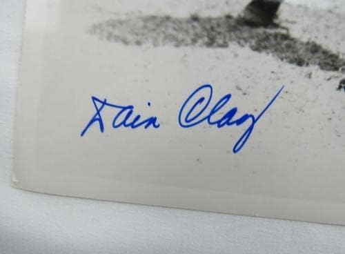 Автограф с автограф Deyna Лепило 8x10 Снимка на I - Снимки на MLB с автограф