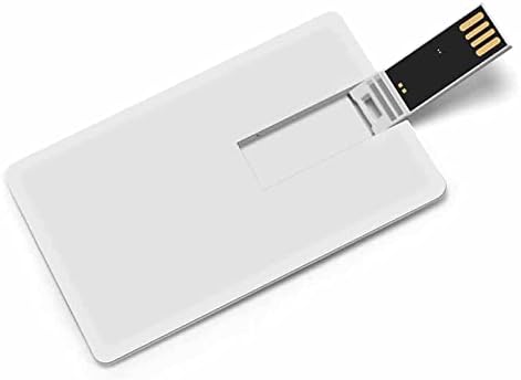 Fire Tiger USB Memory Stick Бизнес-флаш-памети Карта, Кредитна карта Форма на Банкова карта