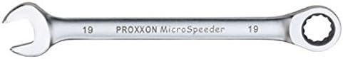 Proxxon (23258) 9-мм Микроскоростной Околовръстен Гаечен ключ