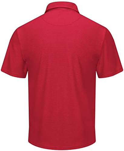 Мъжка риза с къси ръкави Red Kap Big and Tall Big & Tall Professional от Red Kap