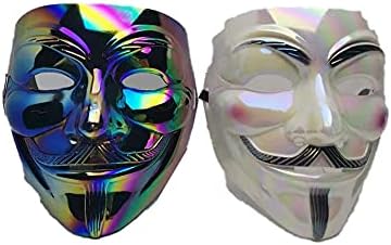 Маски Хелоуин V за маски Хакери Вендета
