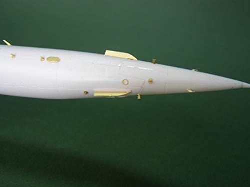 Метални детайли Concorde (Revell) 1/144 MD14407
