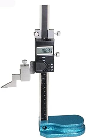 TWDYC 0-150 мм Цифров Измерител на Височината на Електронен Измерител на Височина Цифров Штангенциркуль Електронен Измервателен Уред с Един Лъч Измервателен Инструме?