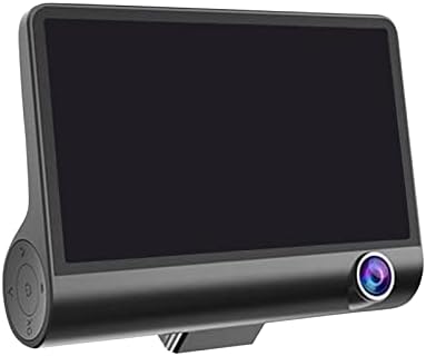 YIISU 37EvX3 Full Hd 1080P Автомобилен Видеорекордер За шофиране, Записващо устройство, 3 Обектив, 170 Градуса, Камера за наблюдение