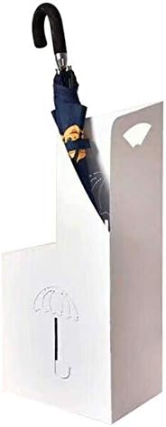 NEOCHY Метална свободно стояща стойка за Дълги на Къси Сгъваеми Чадъри, стойка за Чадъри за Домашен интериор за Бастуни /Тросточек / Черен