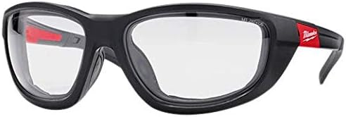 Защитни очила Milwaukee Clear Performance С подплата