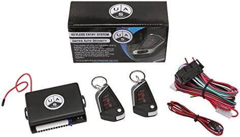 UAS - Plug бесключевой вход и комфортно заключване с Bluetooth за BMW E36 и M3 3-та серия (1992-1999)