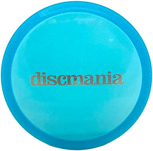Discmania C-Line MD3 Metal Flake 177-180 г – Комплект за игра на голф среден обсег Mystery Box, Ограничено издание