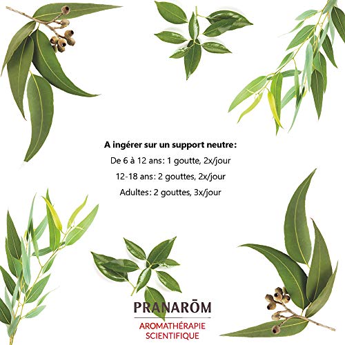 Pranarôm Science Aromaforce Устойчивост и Естествена защита 30 Мл