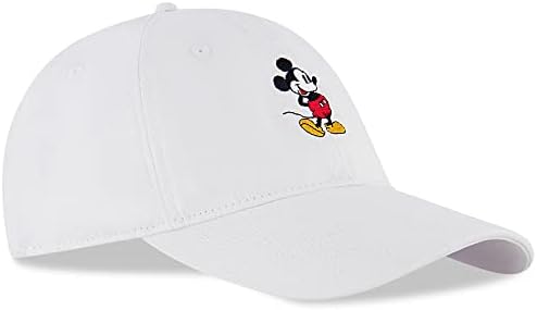 Мъжка бейзболна шапка на Disney с Мики Маус, Папина Шапка с възможност за сгъване на облегалката