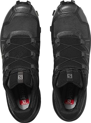 Мъжки туристически обувки Salomon Speedcross 5 Пътека за бягане