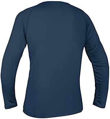 Солнцезащитная тениска за момчета VAYAGER UPF 50 +, Ризи за плуване с защита От Акне, бързо съхнещи Младежки Ризи за Риболов С Дълъг ръкав