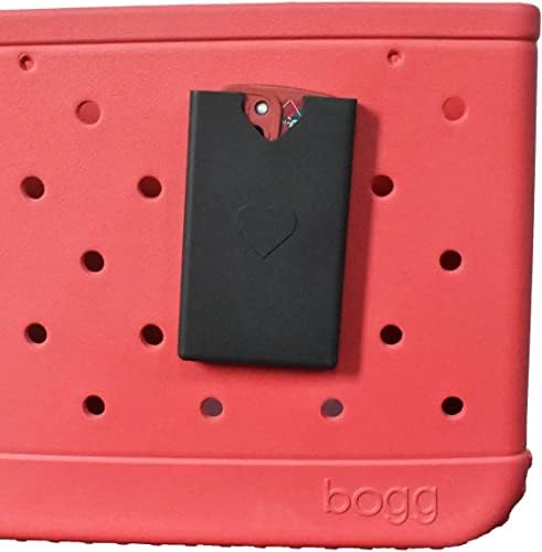 очарователен аксесоар-стойка за телефона angilifan е Съвместим с торби Bogg, оставяйки телефон и портфейл свободни и в обсега на вашата страна,