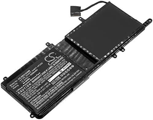 Смяна на батерията за ALW15C-D3508S 15 R3 Max-Q ALW15C-D3508GS ALW15C-D2508S 44T2R 0546FF HF25D 546FF
