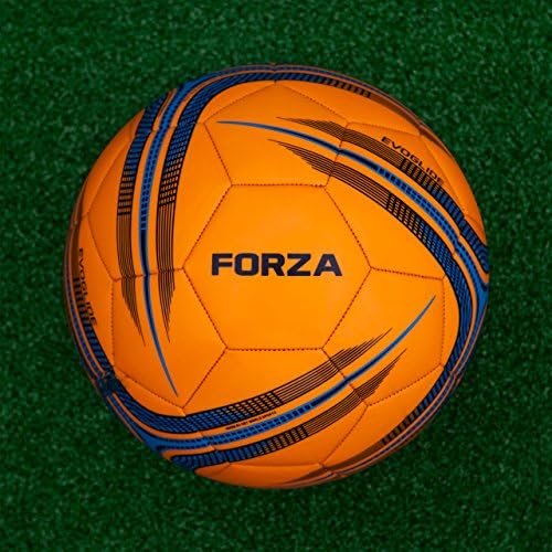 Тренировъчен футболен топката FORZA [2018] Подгответе се за Големия мач Професионално с това най-добрата тренировъчна площ футболна топка