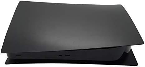 YEES Замяна плоча Калъф за PS5 Защитен калъф за игрова конзола PS5 Цифрова Версия на Замяна Панел за Аксесоари, Устойчив на надраскване и други