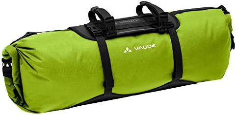 Спортна чанта VAUDE Uni, Черно-зелена, Един размер