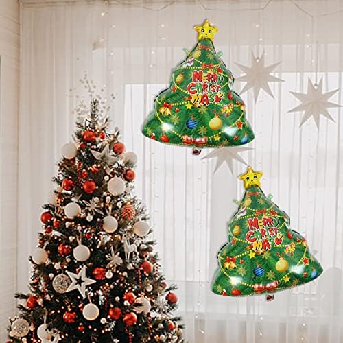 Украсата на Коледното парти на 7CH Надуваем Коледен Модел на Коледно Дърво Надувное Украса
