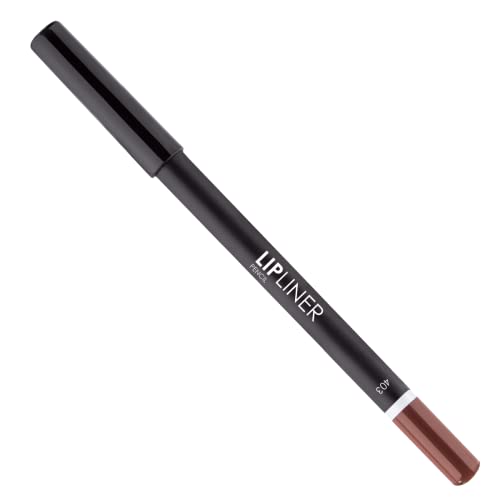 Ярки и устойчиви моливи за устни Lamel - Компактен и удобен дизайн, модерни нюанси, 403 (1,7 г / 0,06 грама)