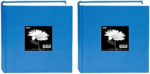 Фотоалбум в джоба тъканната рамка Pioneer 200, синьо небе (2 опаковки)