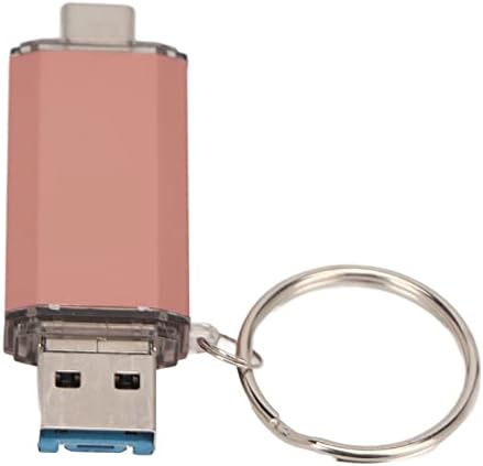 Shanrya USB Флаш устройство, U Диск-Голямо пространство Огнеупорни Прахоустойчив, Водоустойчив Преносим лаптоп за съхранение на
