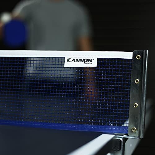 Набор от спортни мрежи за тенис на маса Cannon Sports за Игри на закрито, тенис на маса и тенис.