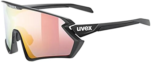 фотохромичните спортни слънчеви очила uvex за колоездене /спринт, със защита от ултравиолетови лъчи, за жени и мъже, sportstyle 231 2.0 V