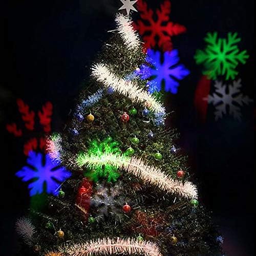YIISU #m0h20K Дядо Коледа Стъклена Окачване Коледна Украса Бижута Lightte