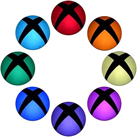 eXtremeRate 16 бр. (комплект) Потребителски Полихромные Етикети с бутон Включване Home Button Skin Cover за конзолата Xbox One
