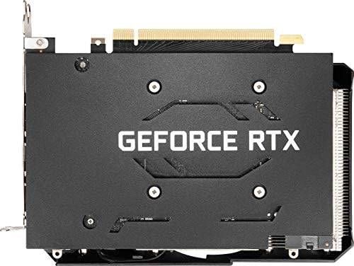 Видеокартата MSI Gaming GeForce RTX 3060 12GB GDRR6 192-Битова HDMI/DP PCIe 4 с един вентилатор, видео карта Ampere OC ITX