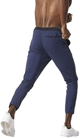 Универсални панталони Rhone за мъже, ултра-Луксозна италианска лека трикотажная плат въз основа на основите, без мирис, технология