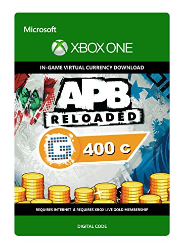 APB Reloaded 20800 G1C - Цифров код за Xbox One