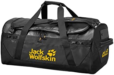 Експедиционен багажник Jack Wolfskin 65, Черен, Един размер