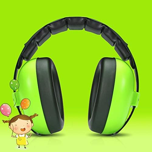 Детски Уши Прикачни устройства, Слушалки Champs Baby Earmuff с Шумопотискане за деца 0-3 години, Деца, Бебета, Слухови Предпазни