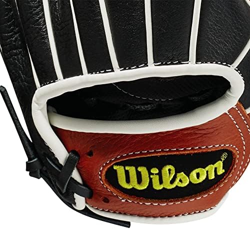 Играта на топка WILSON A500 11.5 - Хвърляне на лявата ръка -CR