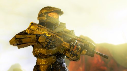 Halo 4 е за Xbox 360 (стандартна игра)