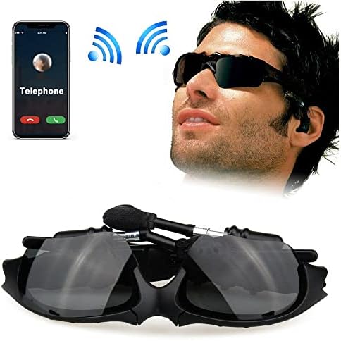 Безжична Bluetooth слушалка JINYI със Спортните Поляризирани Слънчеви Очила Музикални Слънчеви Очила, Мъжки, Женски Спортни Слънчеви Очила Smart точки Слушалки с Вграден м?
