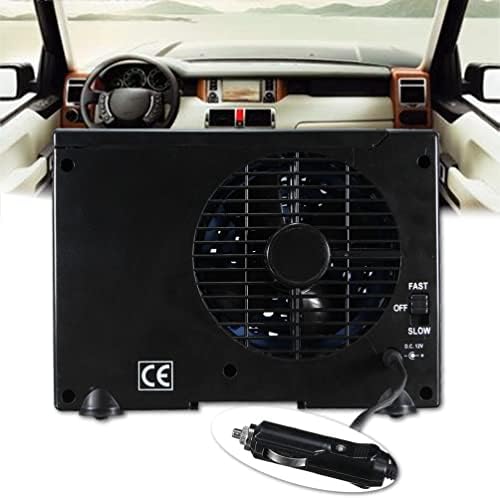 SEWACC Преносим климатик ac Авто Вентилатор за охлаждане на Климатика е Преносим Авто-хладен въздух за камиони 12 На Вентилатора на Климатика