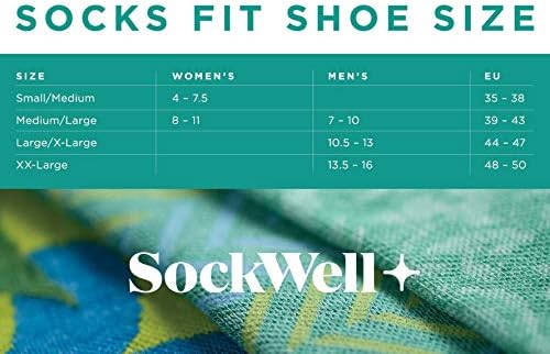 Дамски чорапи със Средна степен на компресия On the Spot от Sockwell С класификация