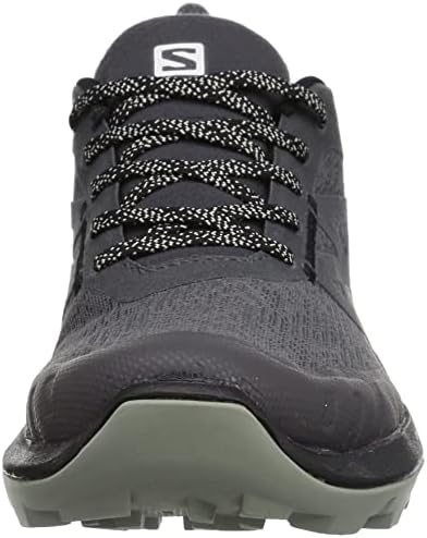 Мъжки треккинговые обувки Salomon OUTPULSE Gore-Tex, на магнит, Черни, ковано желязо, 9,5