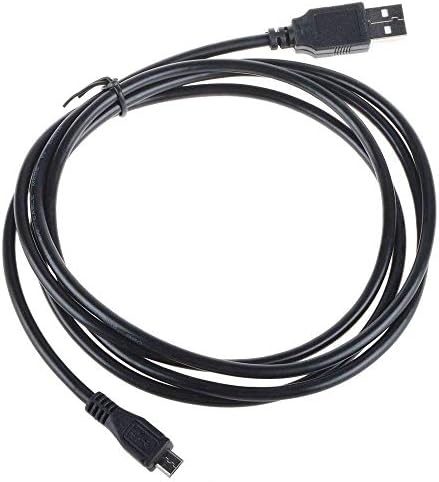 AFKT USB Кабел за данни /Зареждане, Зарядно Устройство, захранващ Кабел за Motorola Symbol Mod: баркод Скенер CS3070